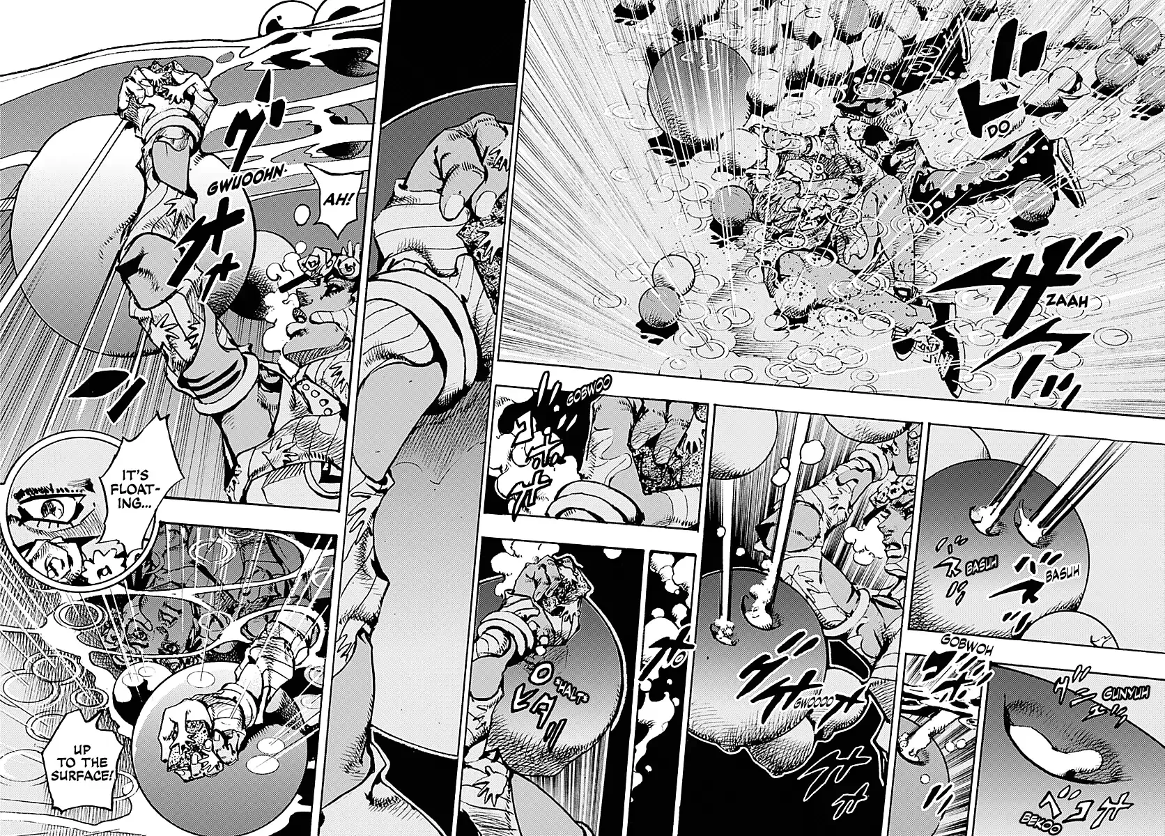 JoJo Bizarre Adventure Part 9: The JoJoLands