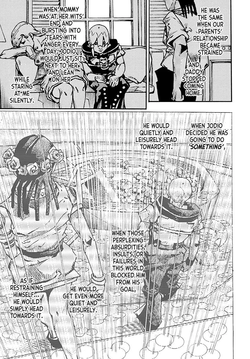 JoJo Bizarre Adventure Part 9: The JoJoLands