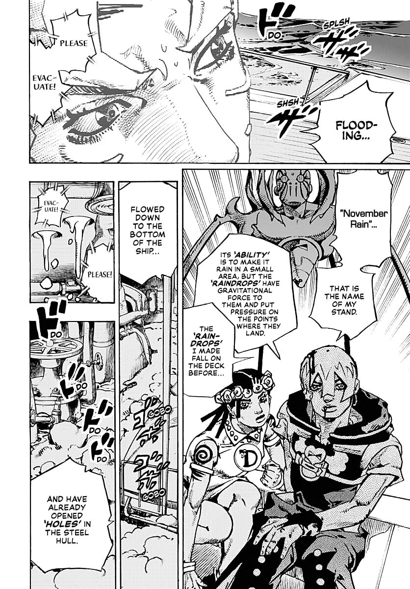 JoJo Bizarre Adventure Part 9: The JoJoLands