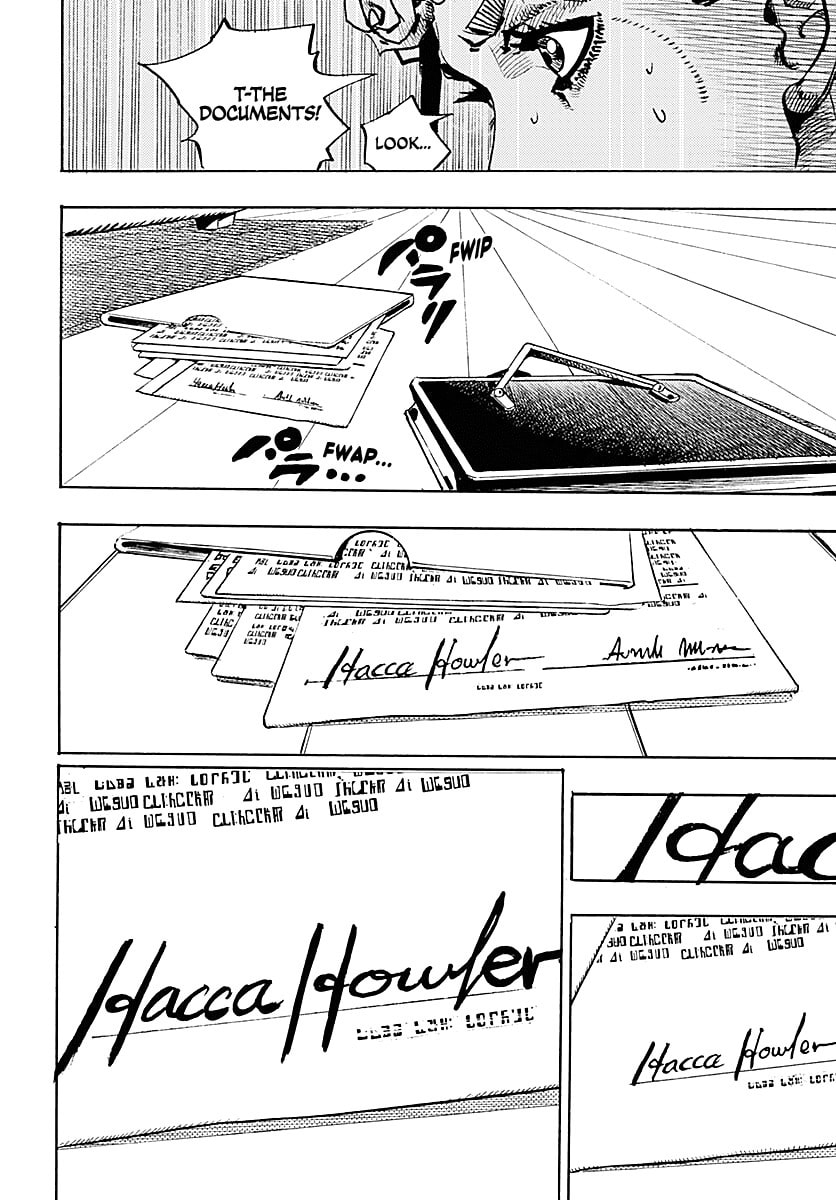 JoJo Bizarre Adventure Part 9: The JoJoLands