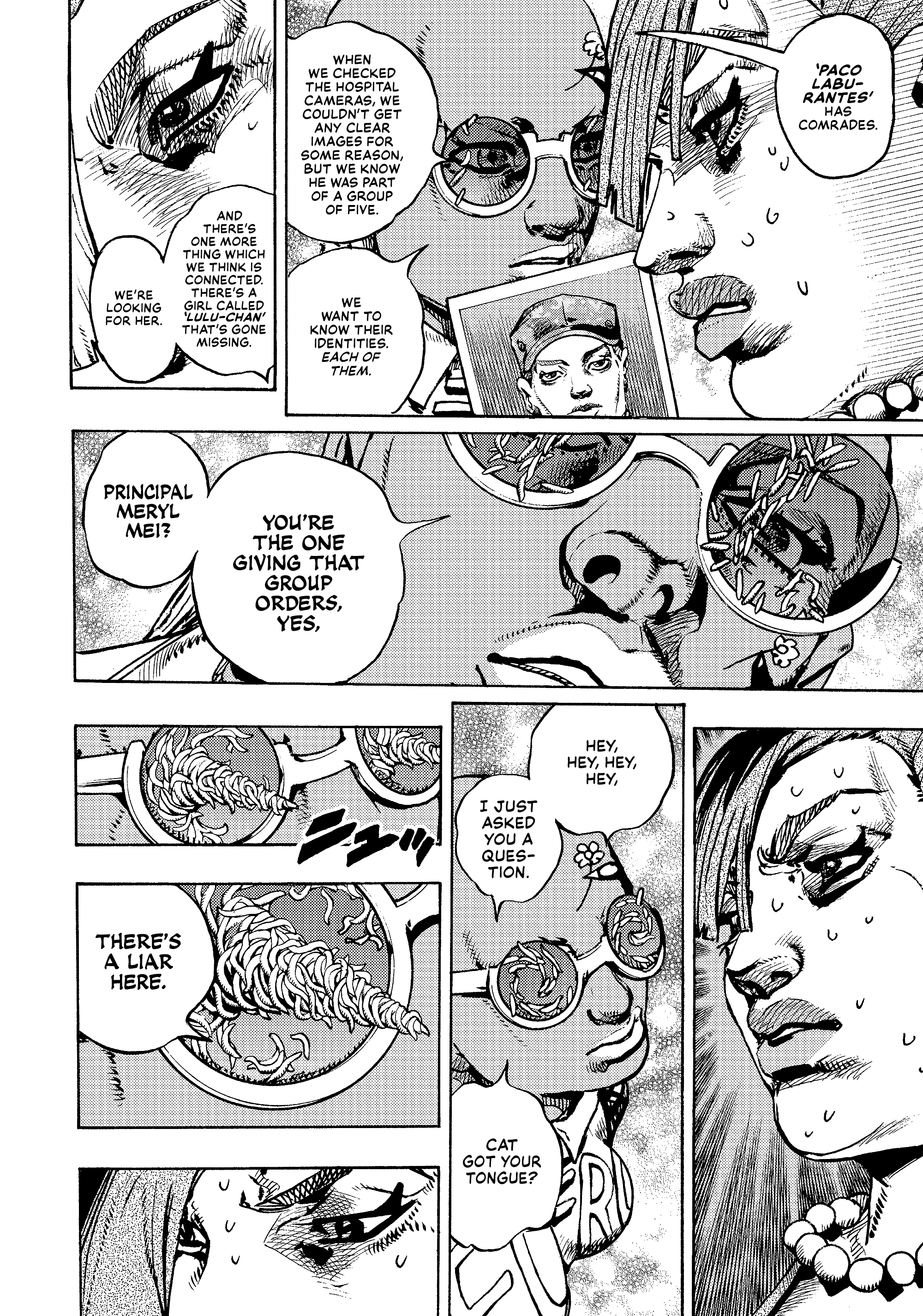 JoJo Bizarre Adventure Part 9: The JoJoLands