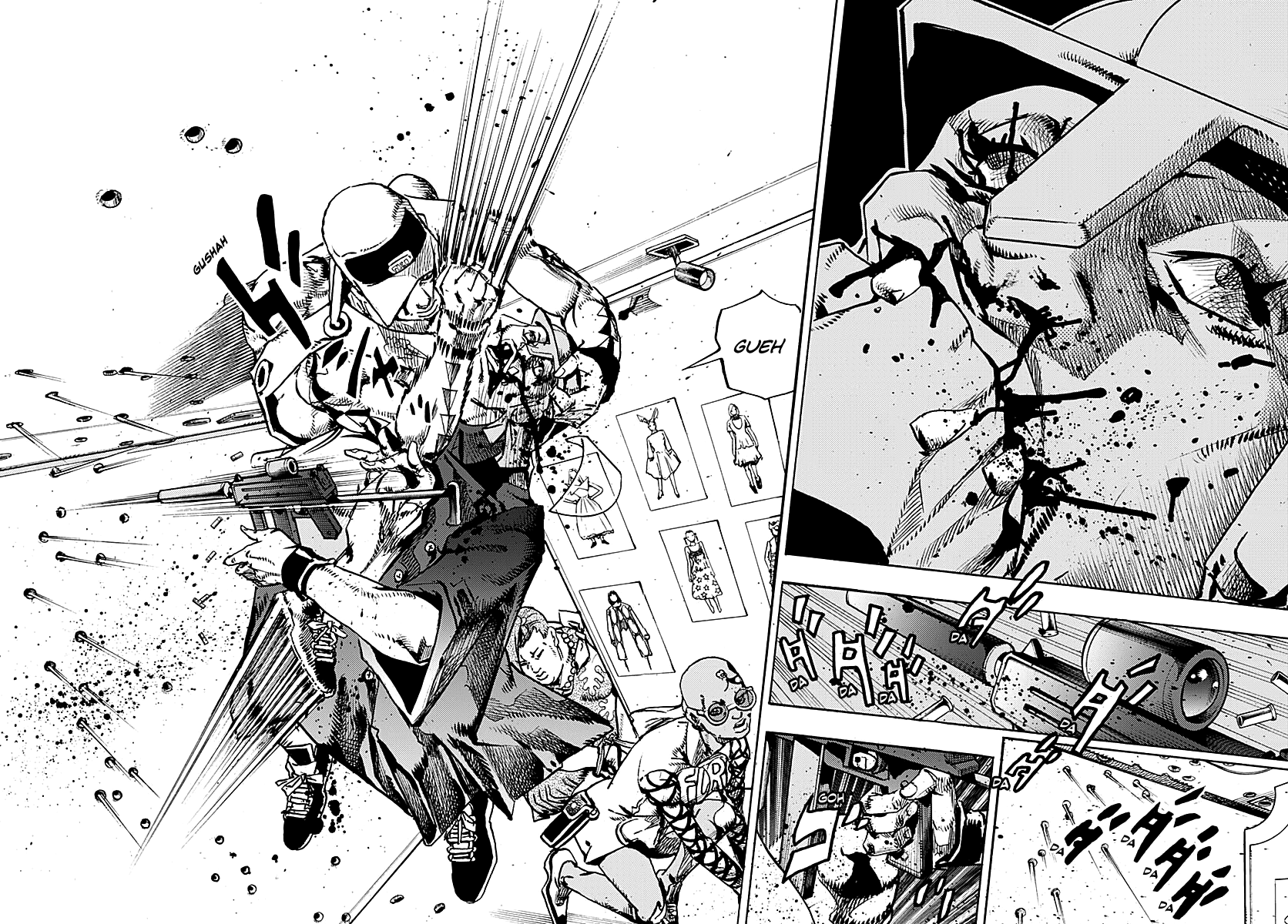 JoJo Bizarre Adventure Part 9: The JoJoLands