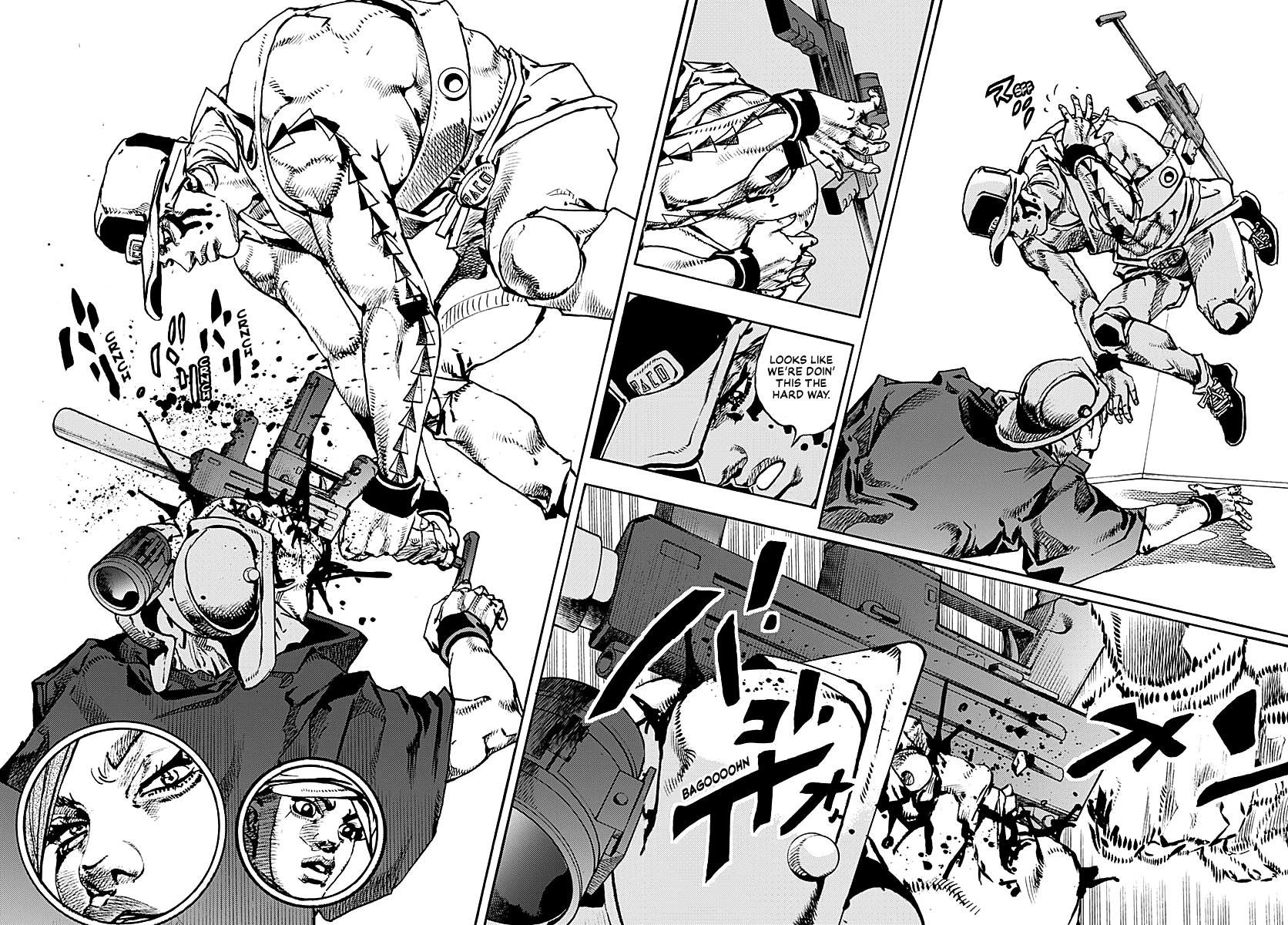 JoJo Bizarre Adventure Part 9: The JoJoLands