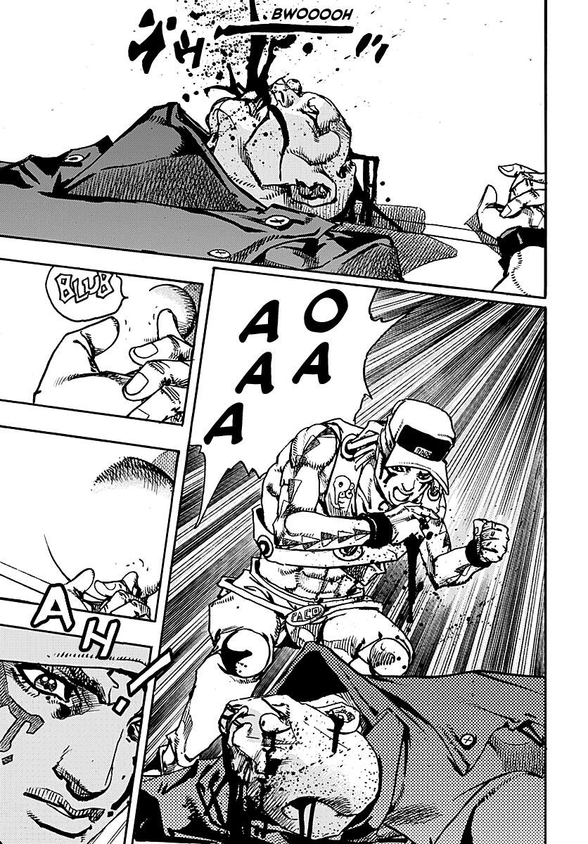 JoJo Bizarre Adventure Part 9: The JoJoLands
