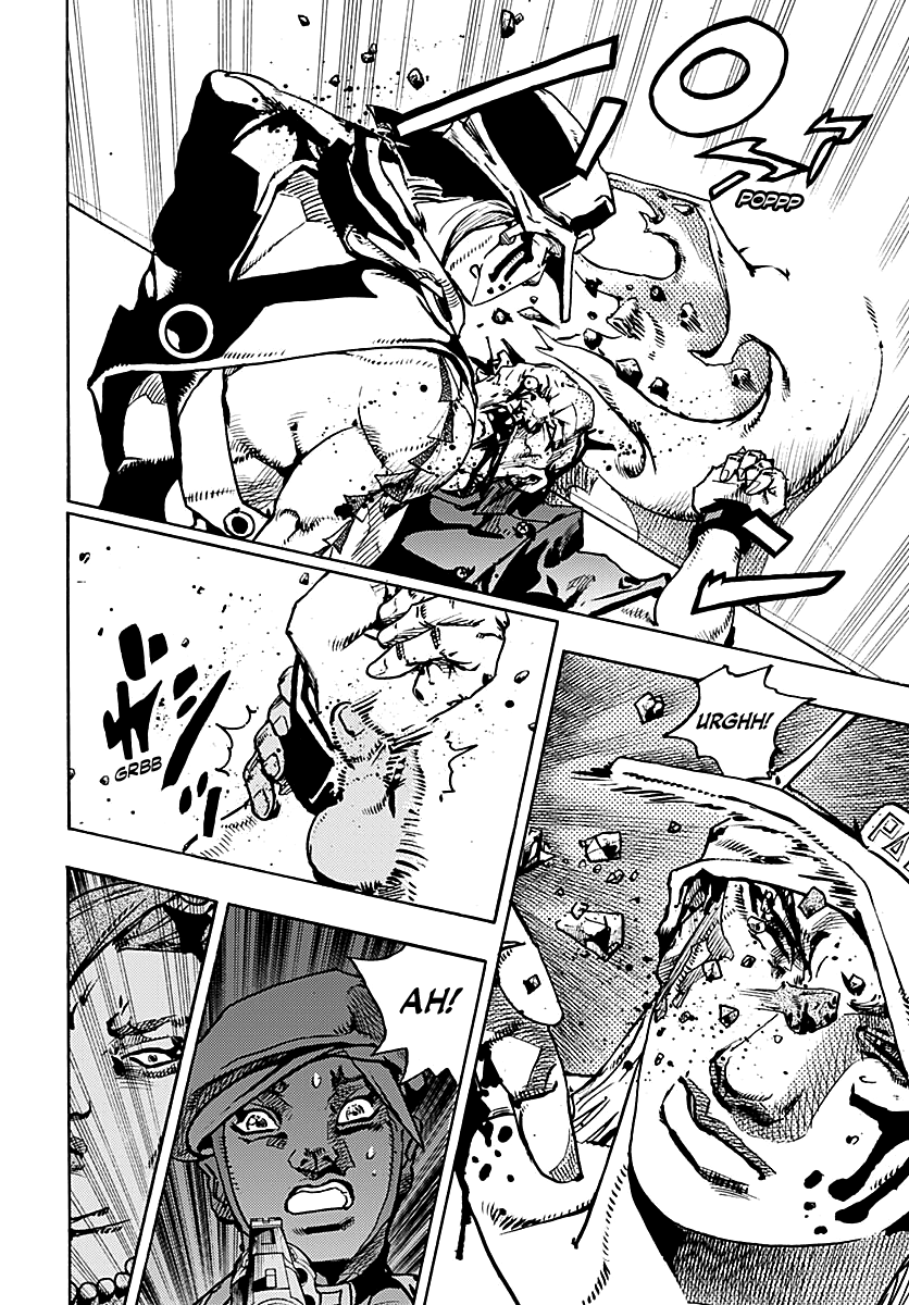 JoJo Bizarre Adventure Part 9: The JoJoLands
