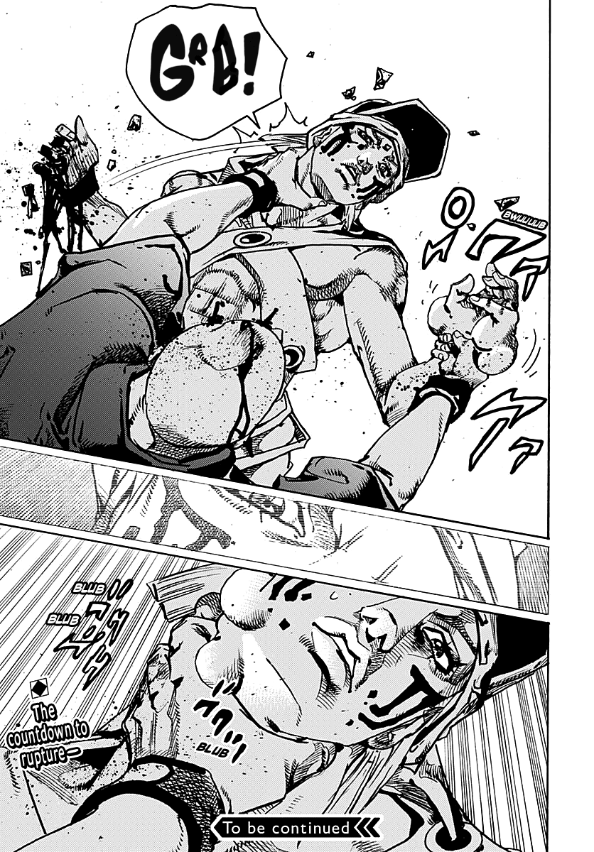 JoJo Bizarre Adventure Part 9: The JoJoLands