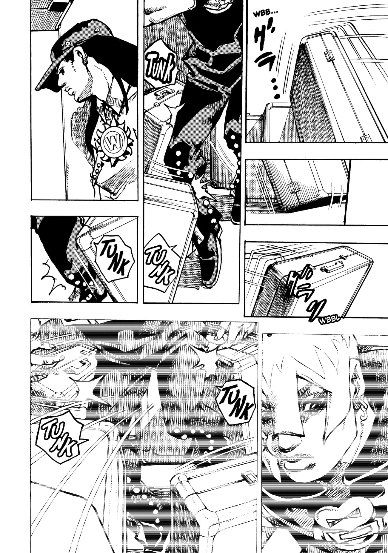 JoJo Bizarre Adventure Part 9: The JoJoLands