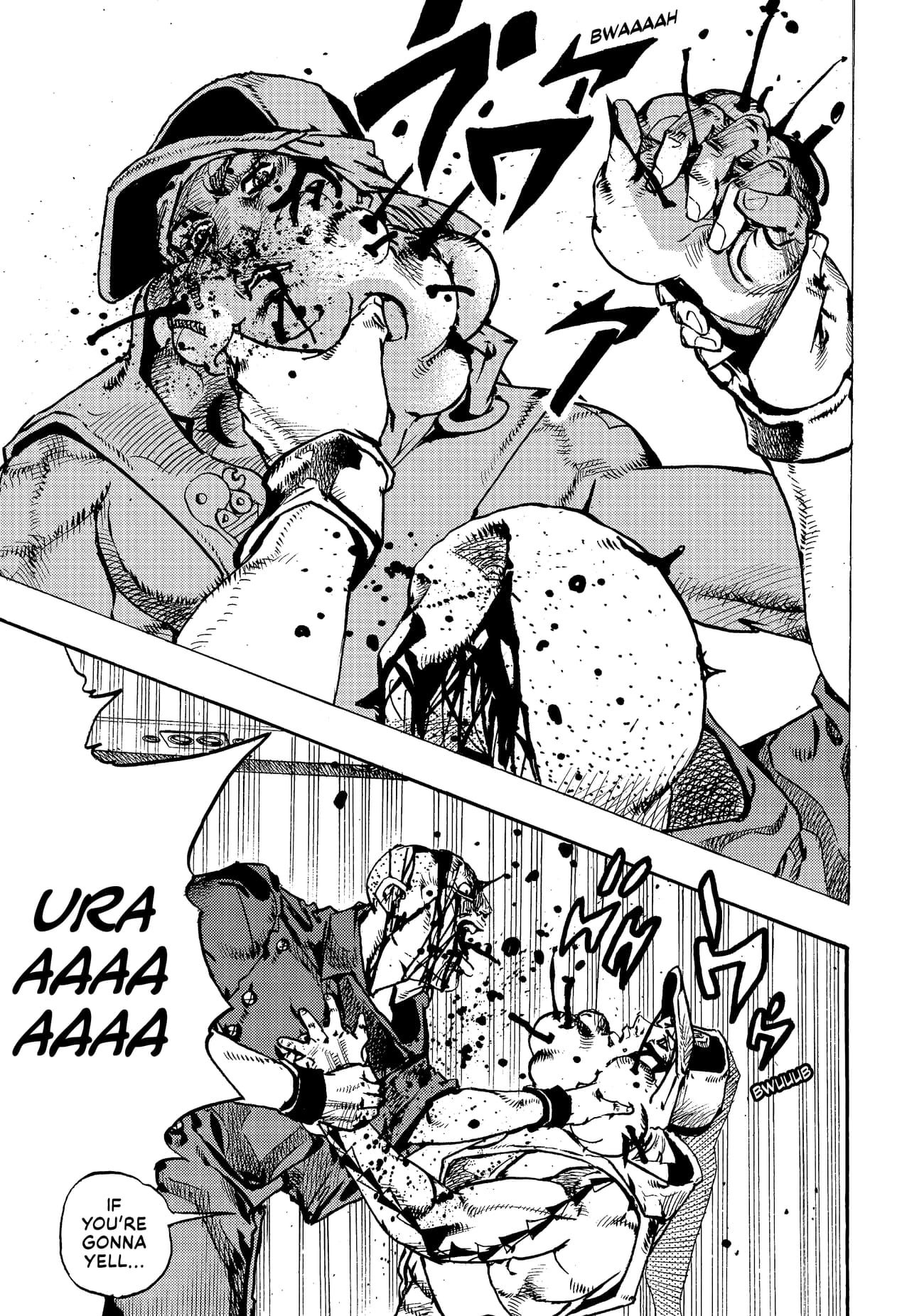JoJo Bizarre Adventure Part 9: The JoJoLands