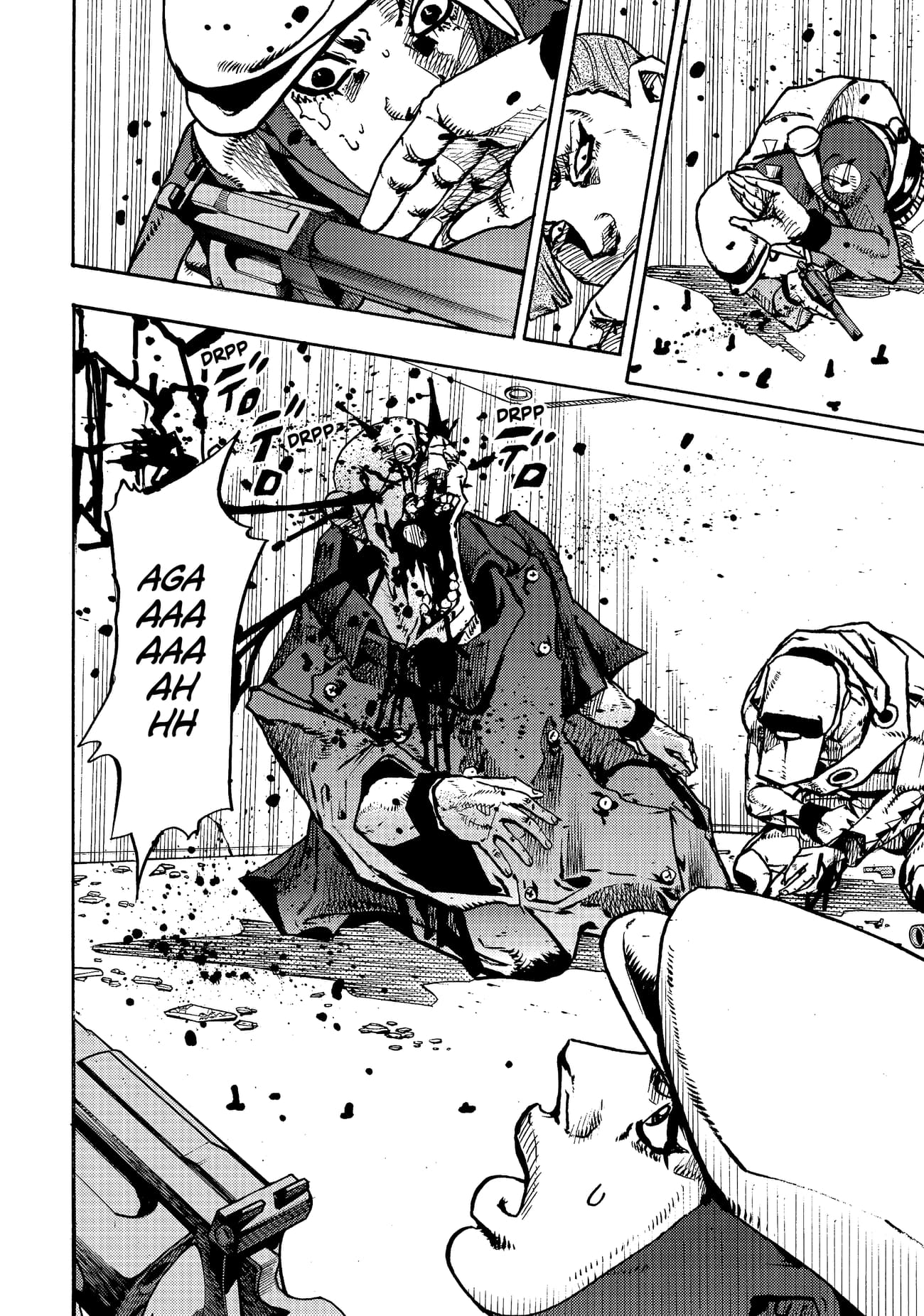 JoJo Bizarre Adventure Part 9: The JoJoLands