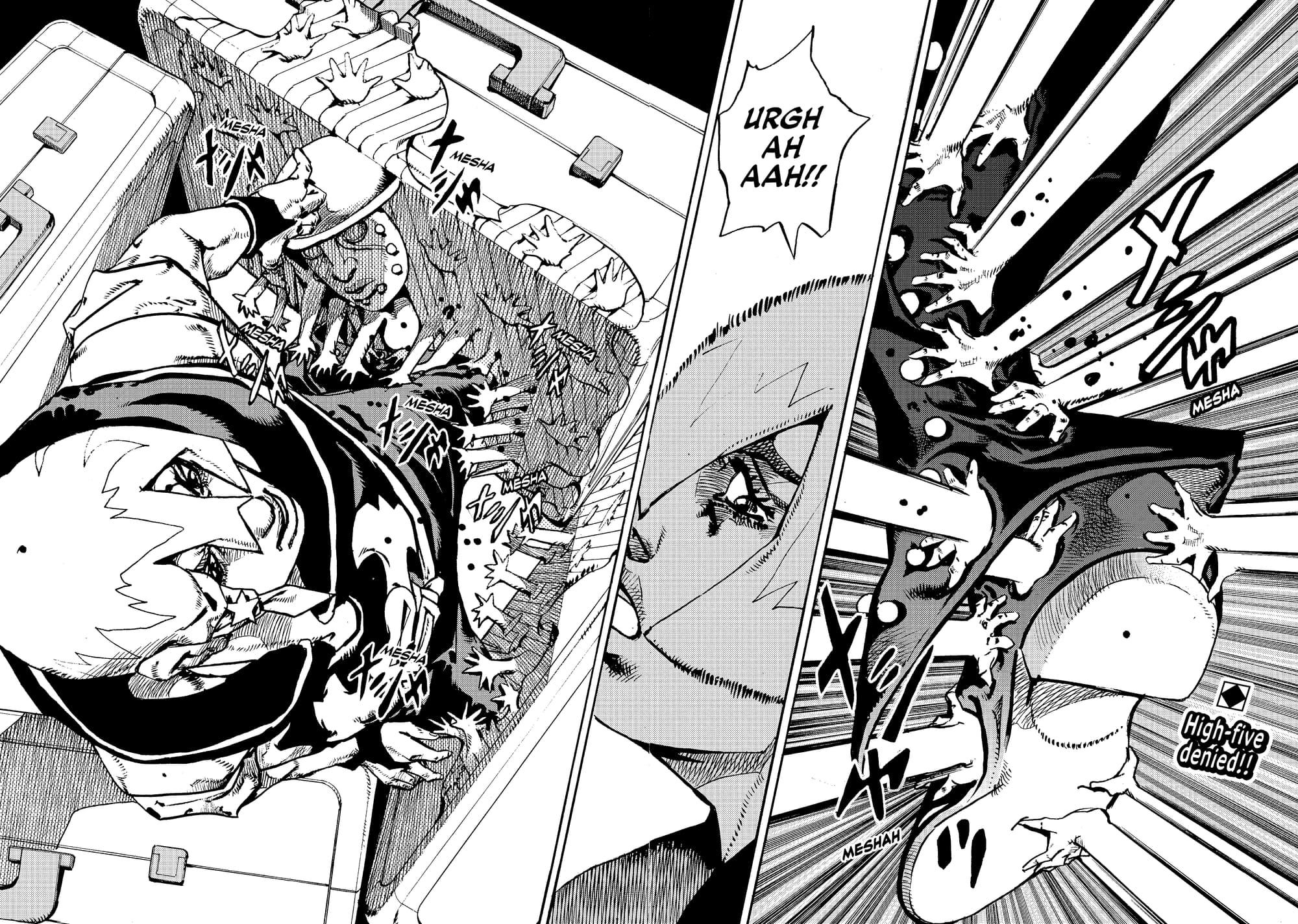 JoJo Bizarre Adventure Part 9: The JoJoLands