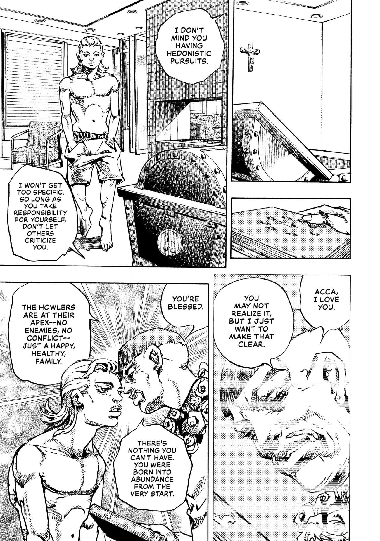 JoJo Bizarre Adventure Part 9: The JoJoLands