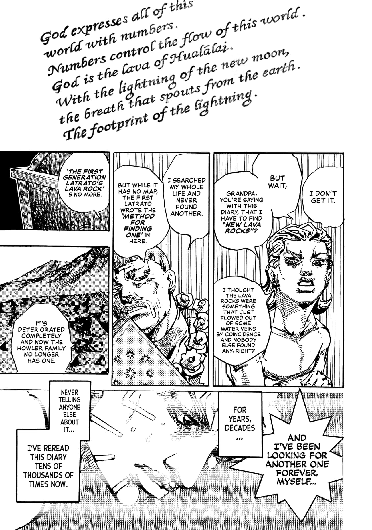 JoJo Bizarre Adventure Part 9: The JoJoLands
