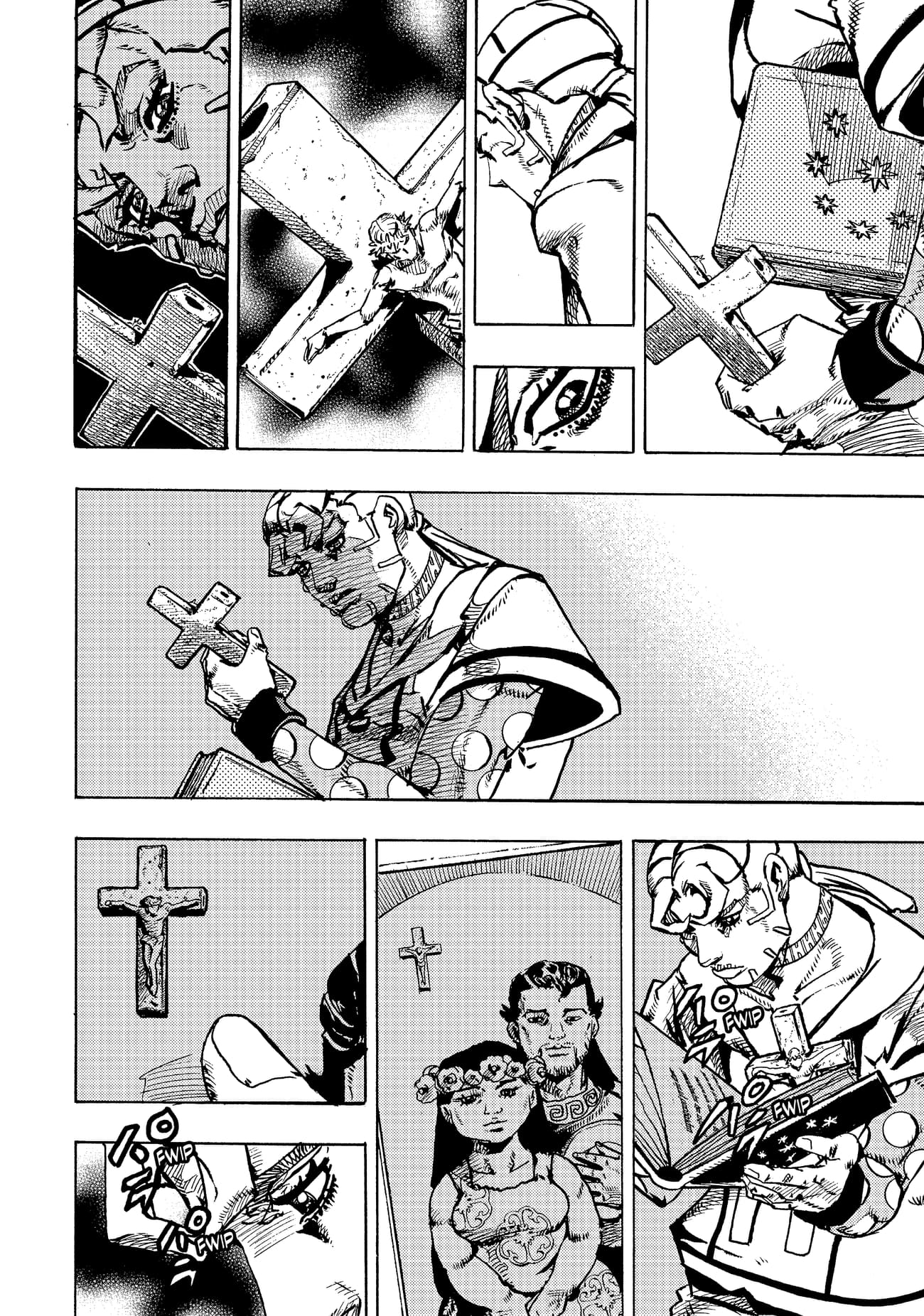 JoJo Bizarre Adventure Part 9: The JoJoLands