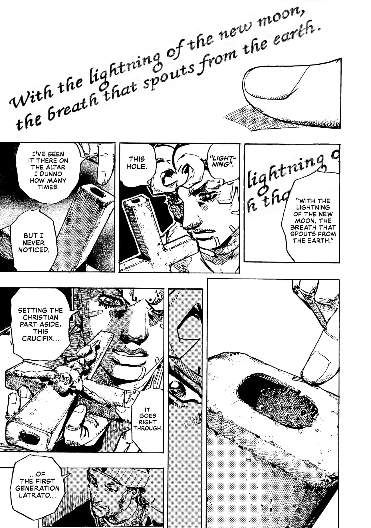 JoJo Bizarre Adventure Part 9: The JoJoLands