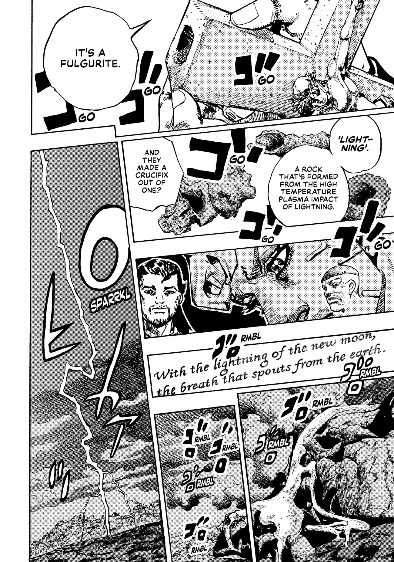 JoJo Bizarre Adventure Part 9: The JoJoLands