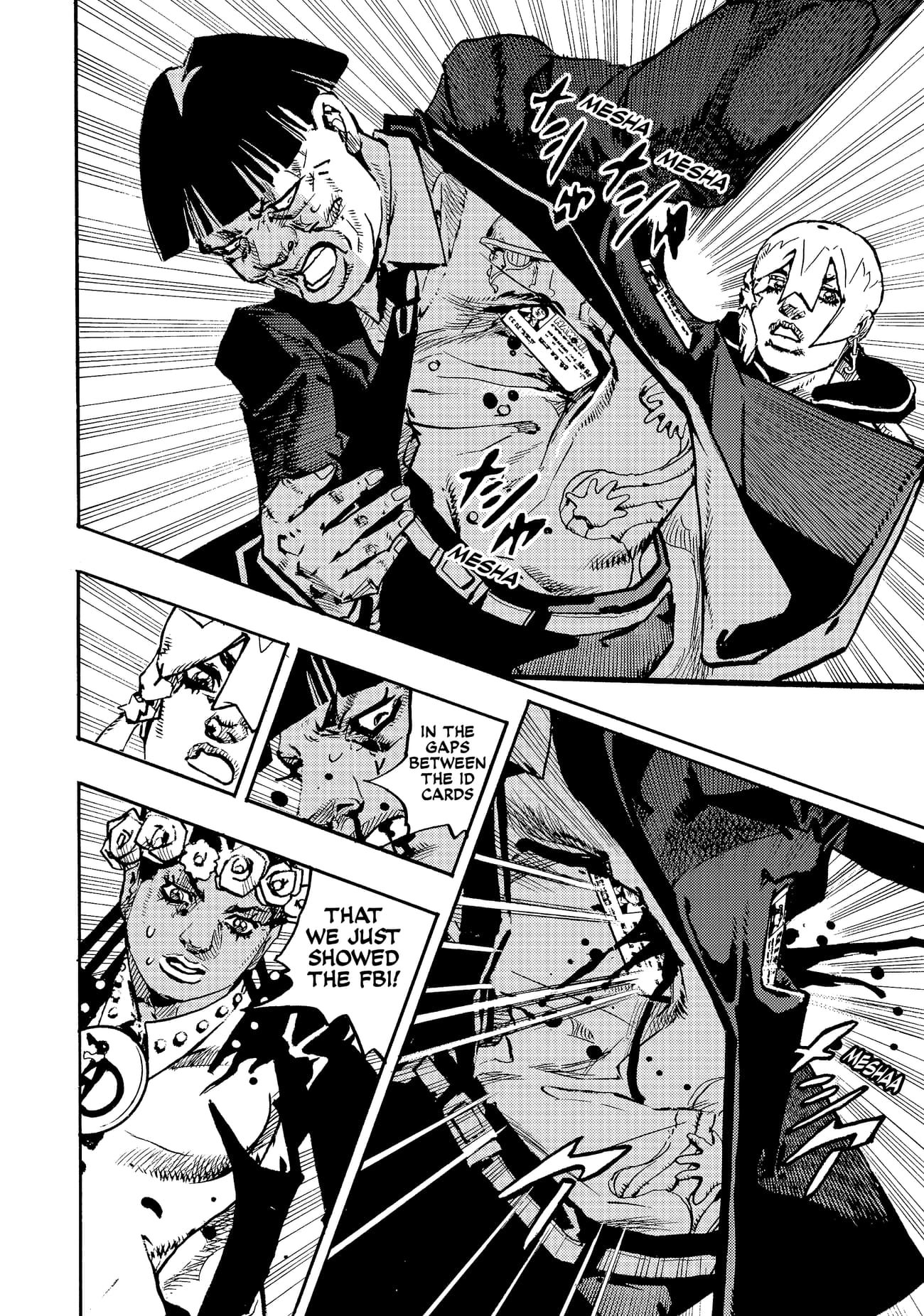 JoJo Bizarre Adventure Part 9: The JoJoLands