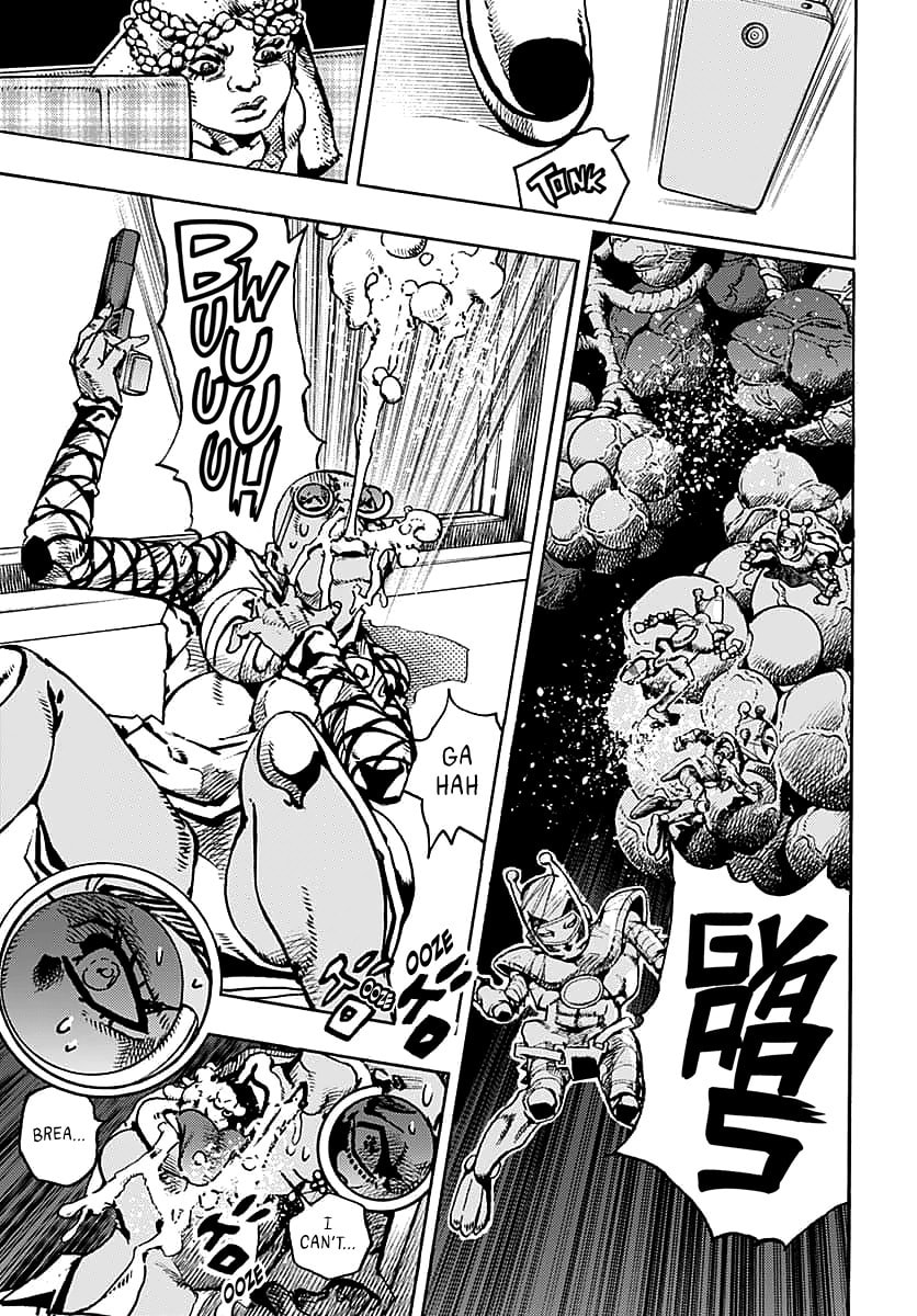 JoJo Bizarre Adventure Part 9: The JoJoLands