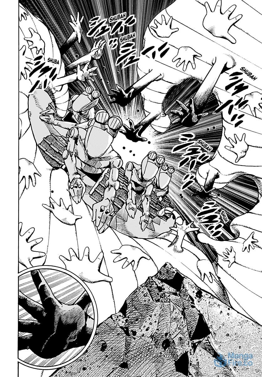 JoJo Bizarre Adventure Part 9: The JoJoLands
