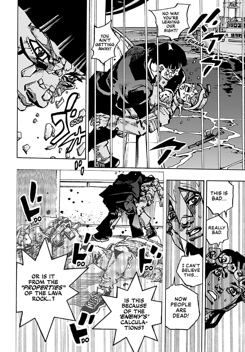JoJo Bizarre Adventure Part 9: The JoJoLands