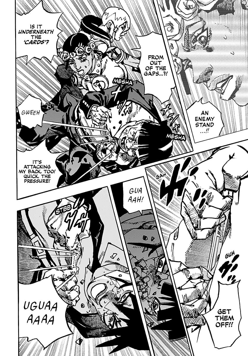 JoJo Bizarre Adventure Part 9: The JoJoLands