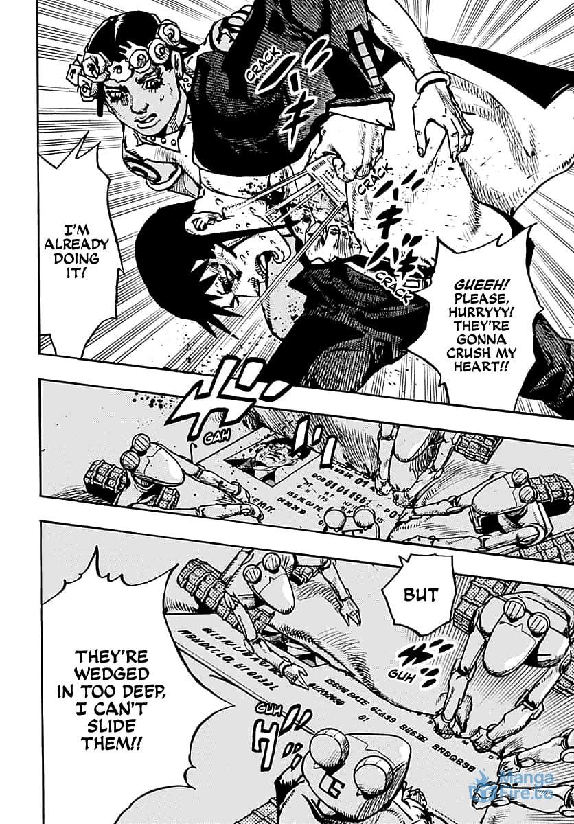 JoJo Bizarre Adventure Part 9: The JoJoLands