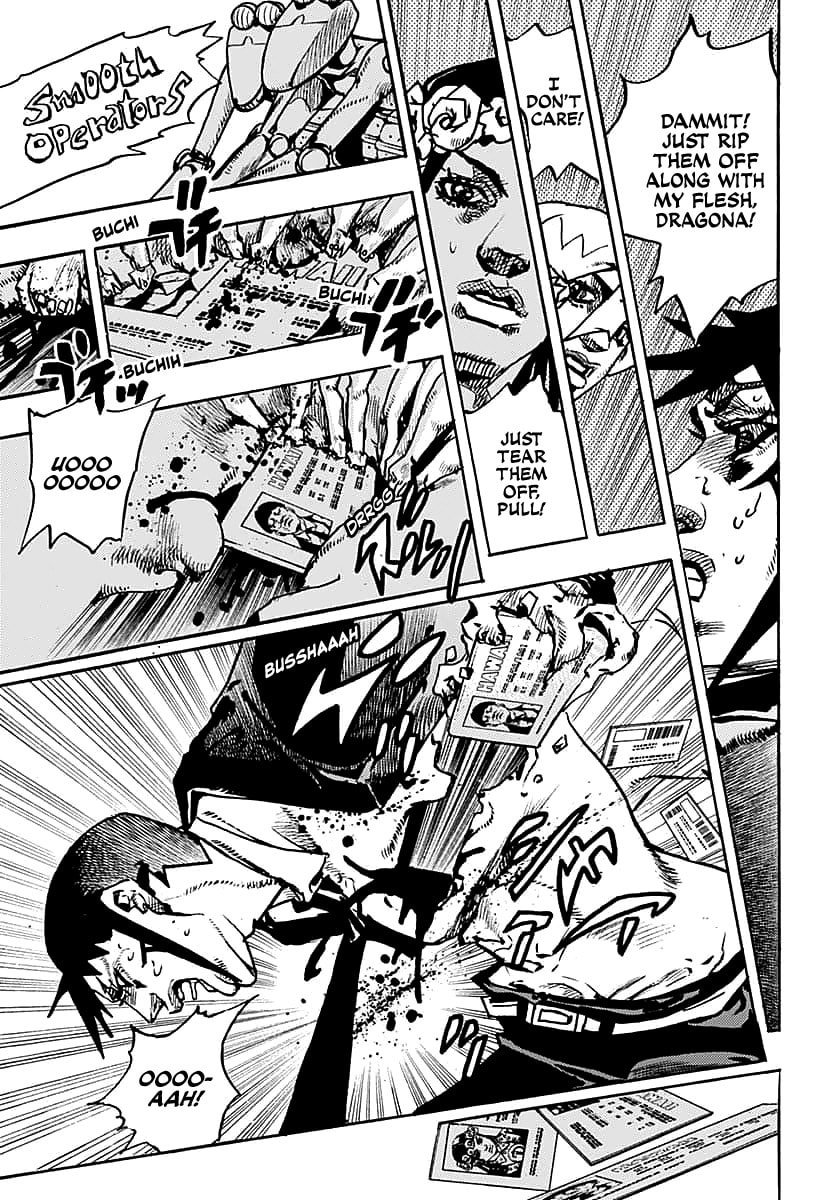 JoJo Bizarre Adventure Part 9: The JoJoLands