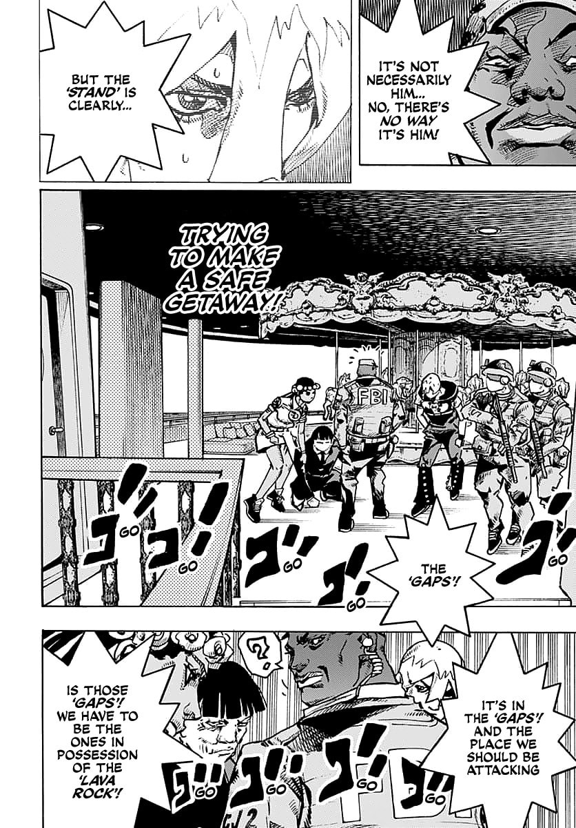 JoJo Bizarre Adventure Part 9: The JoJoLands