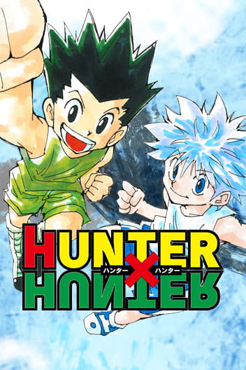 Hunter x Hunter Colored Manga 
																		Hunter x Hunter Colored Manga