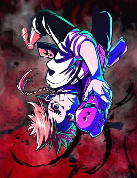 The Vermilion Mask cover