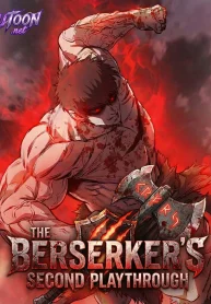 The Berserker's Second Playthrough cover