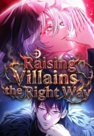 Became the Patron of Villains cover