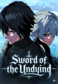 Sword of the Undying cover