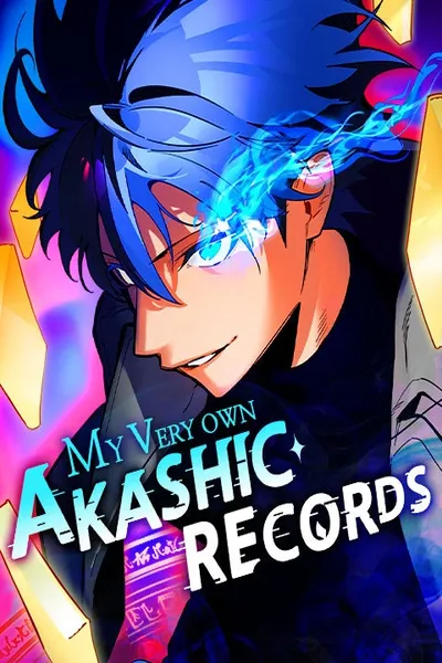 My Very Own Akashic Records cover