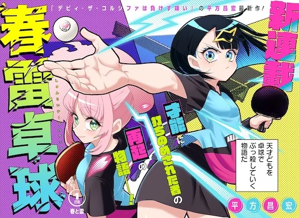 Shunrai Table Tennis cover
