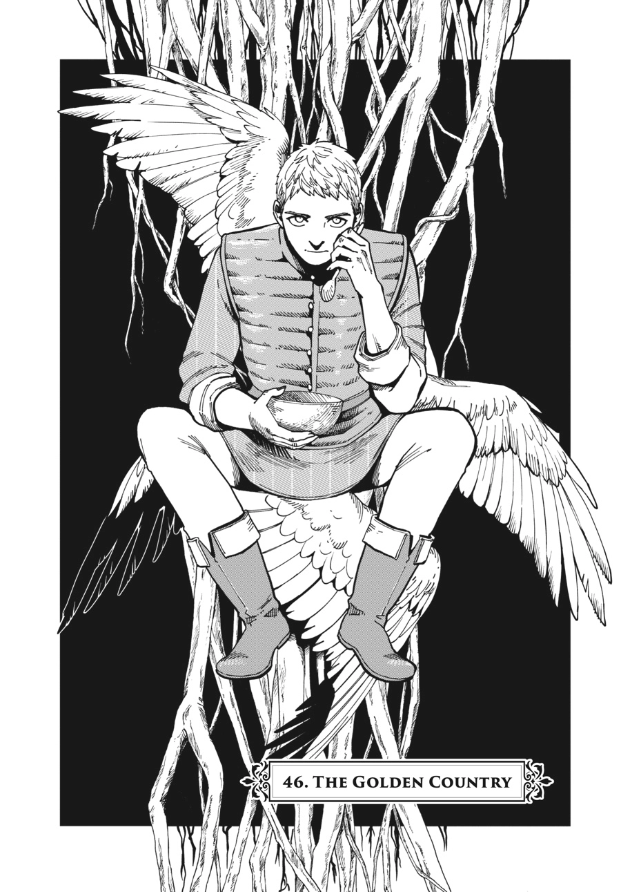 Delicious in Dungeon, chapter 46, page 2