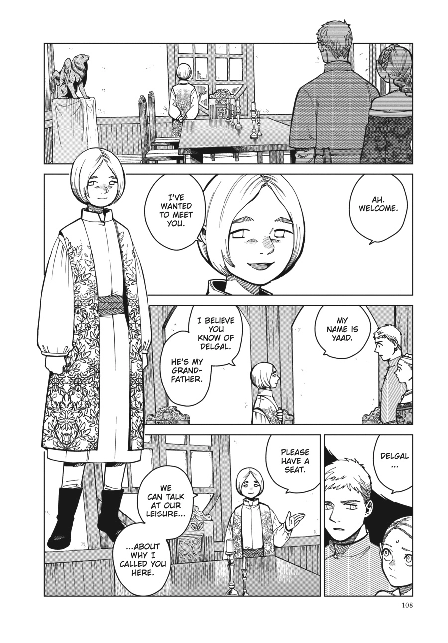 Delicious in Dungeon, chapter 46, page 21
