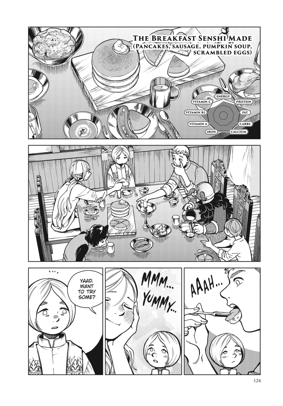 Delicious in Dungeon, chapter 47, page 4
