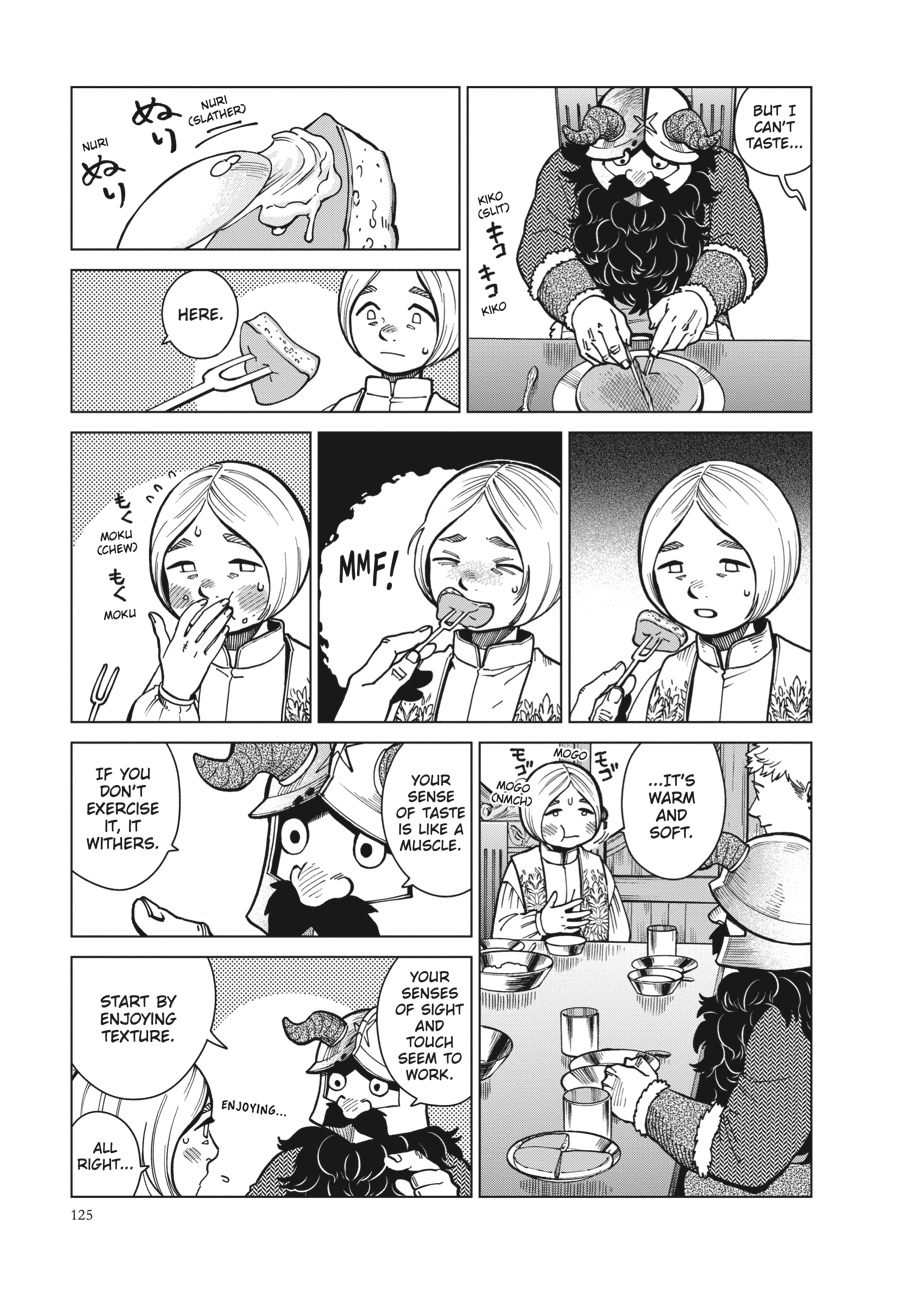 Delicious in Dungeon, chapter 47, page 5
