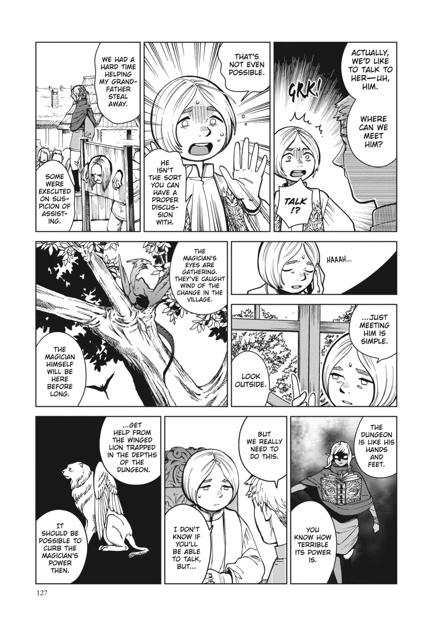 Delicious in Dungeon, chapter 47, page 7