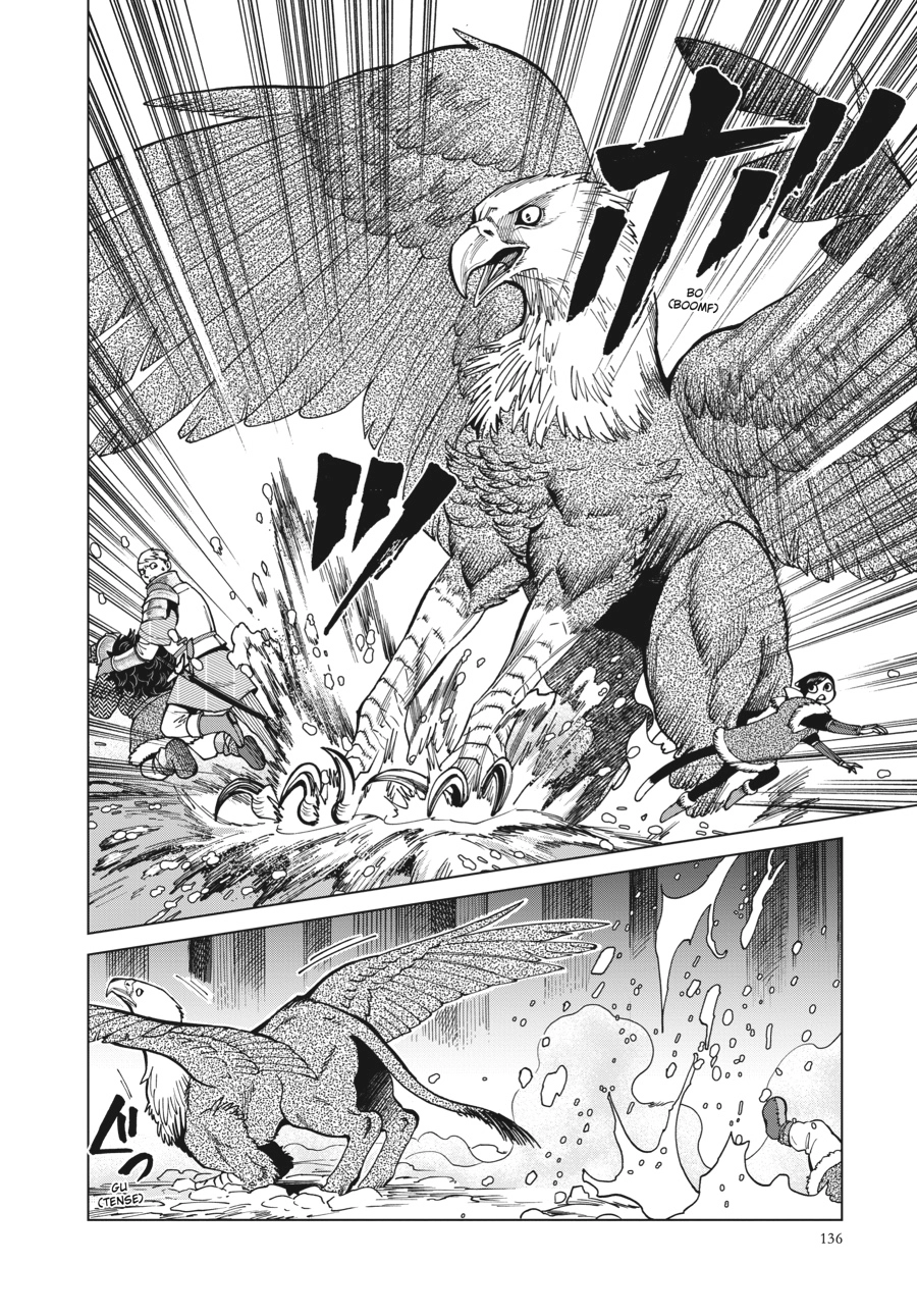 Delicious in Dungeon, chapter 47, page 16