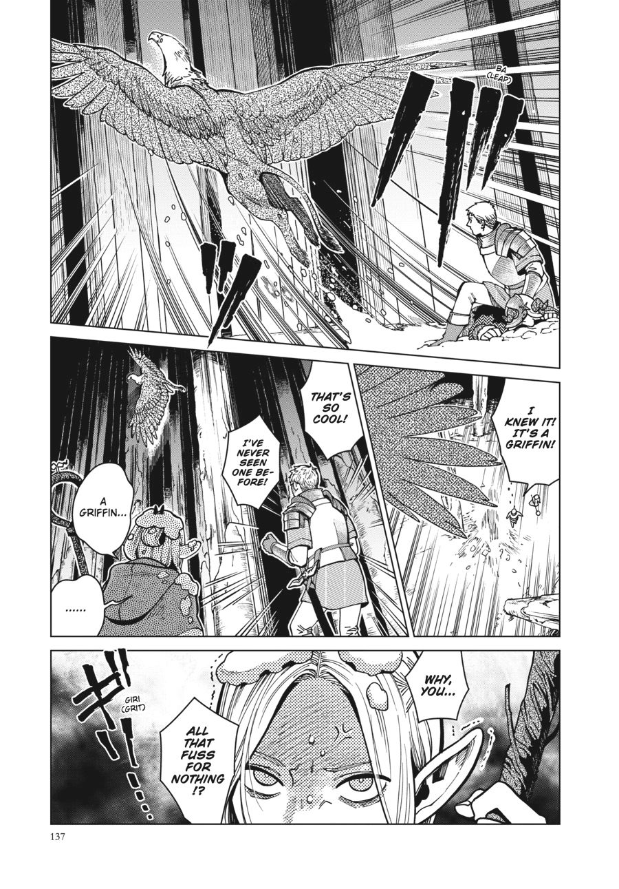 Delicious in Dungeon, chapter 47, page 17