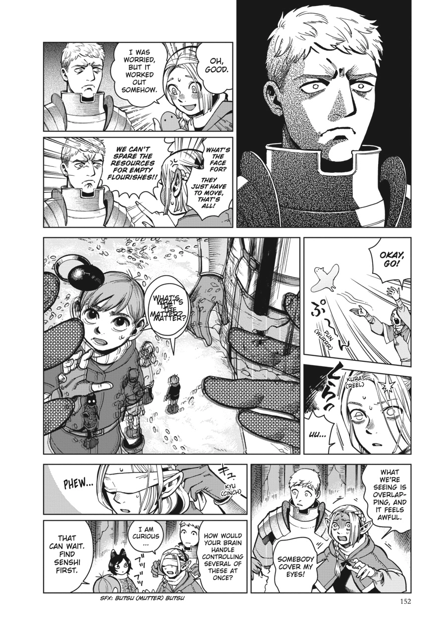 Delicious in Dungeon, chapter 48, page 10