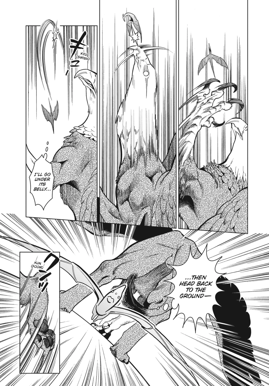 Delicious in Dungeon, chapter 48, page 18