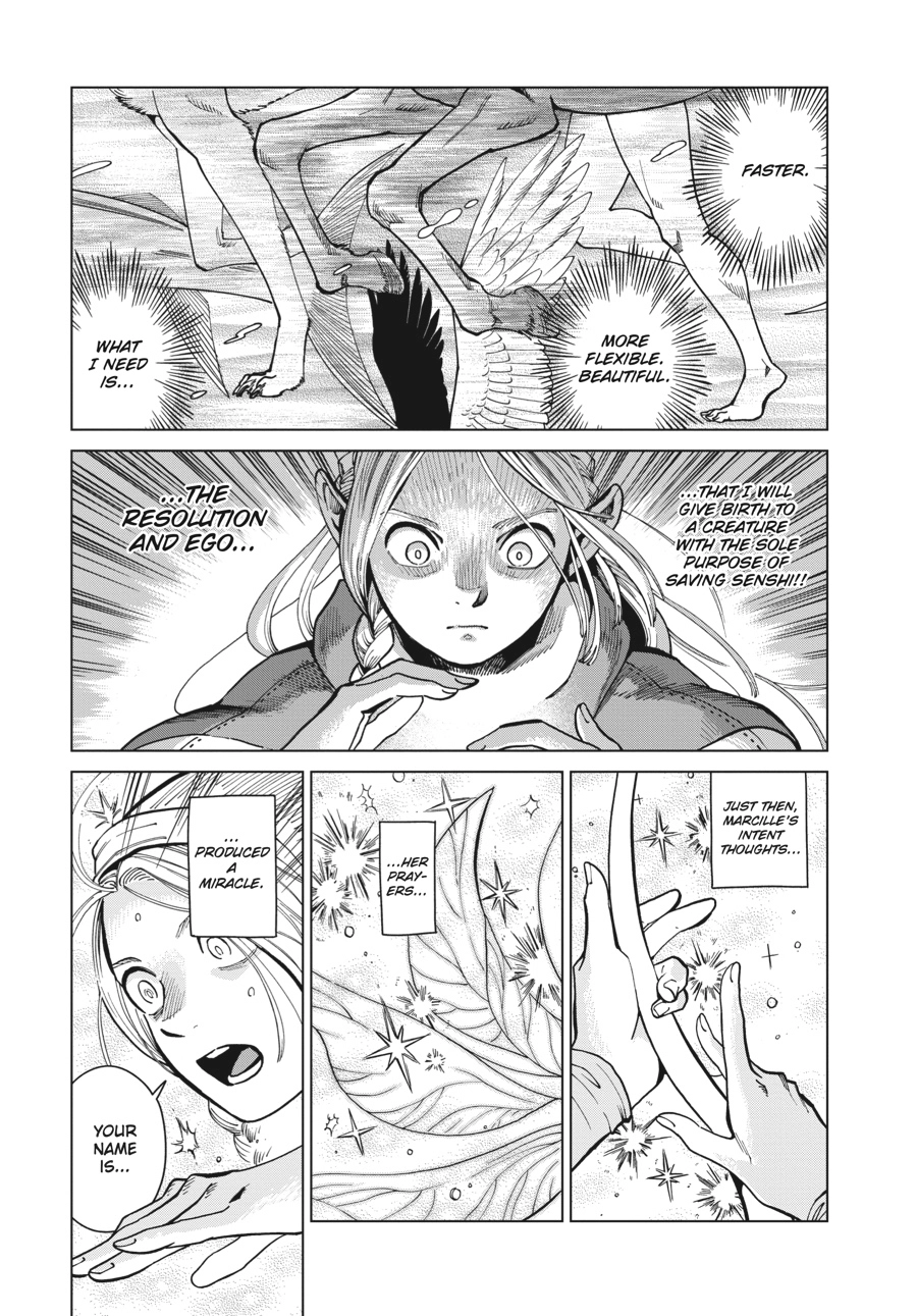Delicious in Dungeon, chapter 48, page 21