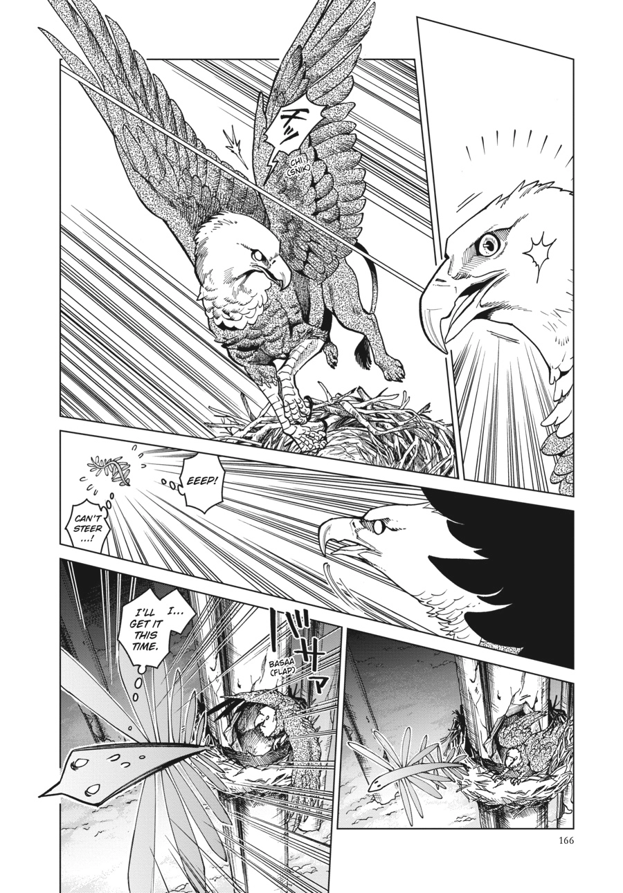 Delicious in Dungeon, chapter 48, page 24