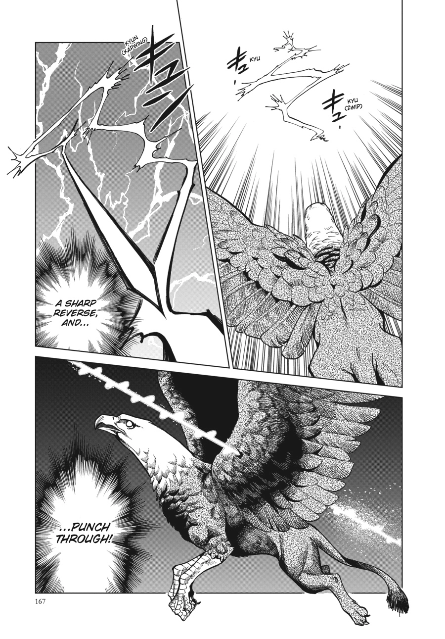 Delicious in Dungeon, chapter 48, page 25