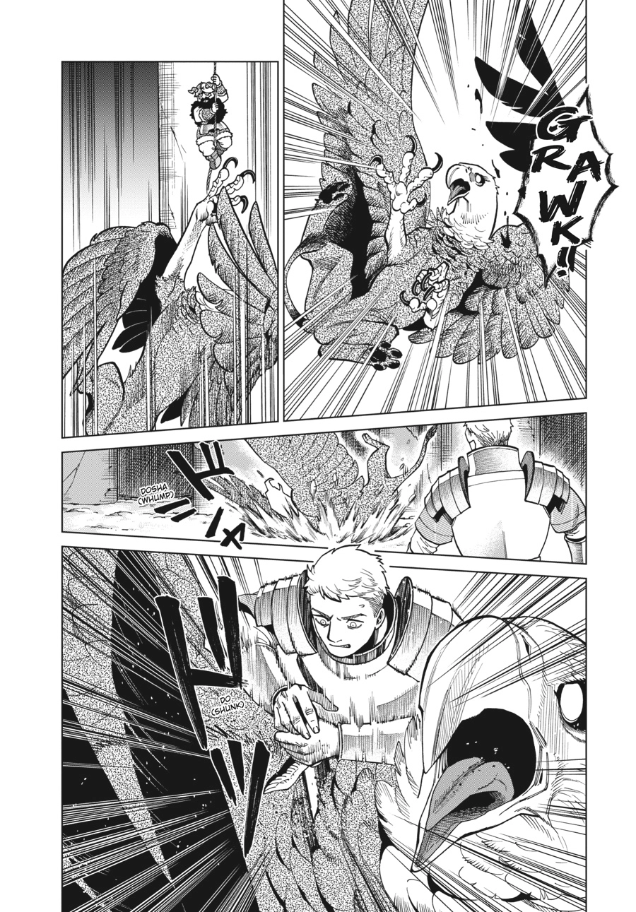 Delicious in Dungeon, chapter 48, page 26