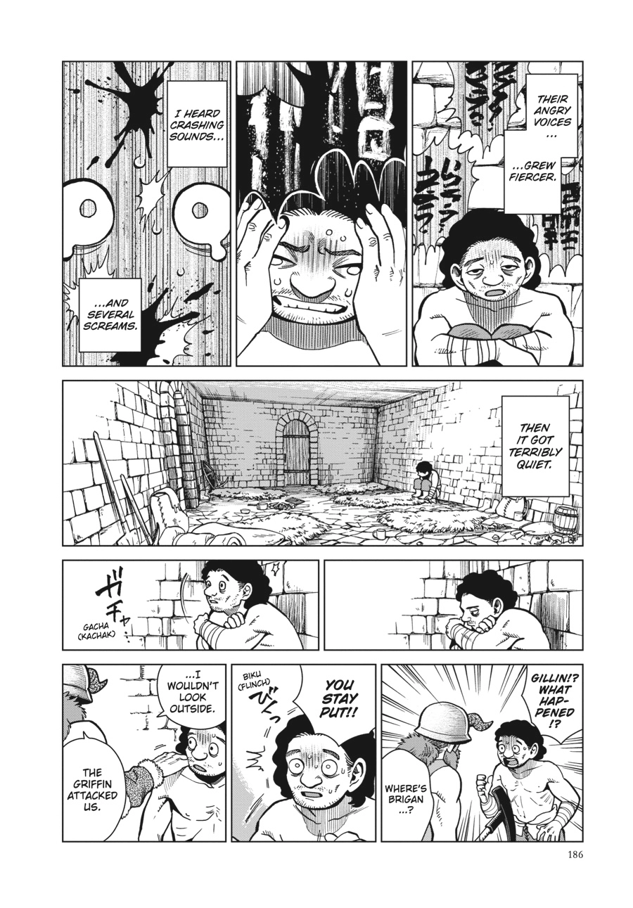 Delicious in Dungeon, chapter 49, page 12