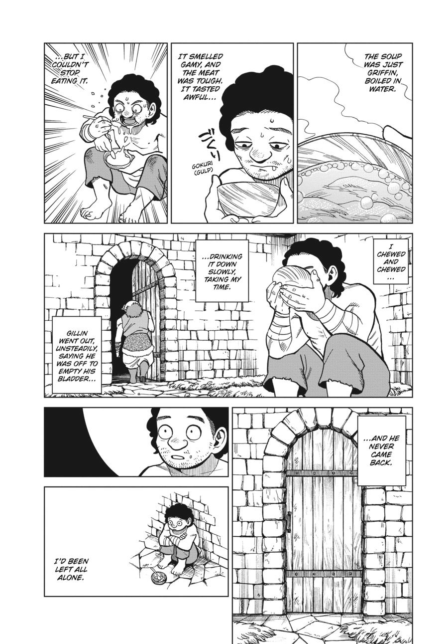 Delicious in Dungeon, chapter 49, page 14
