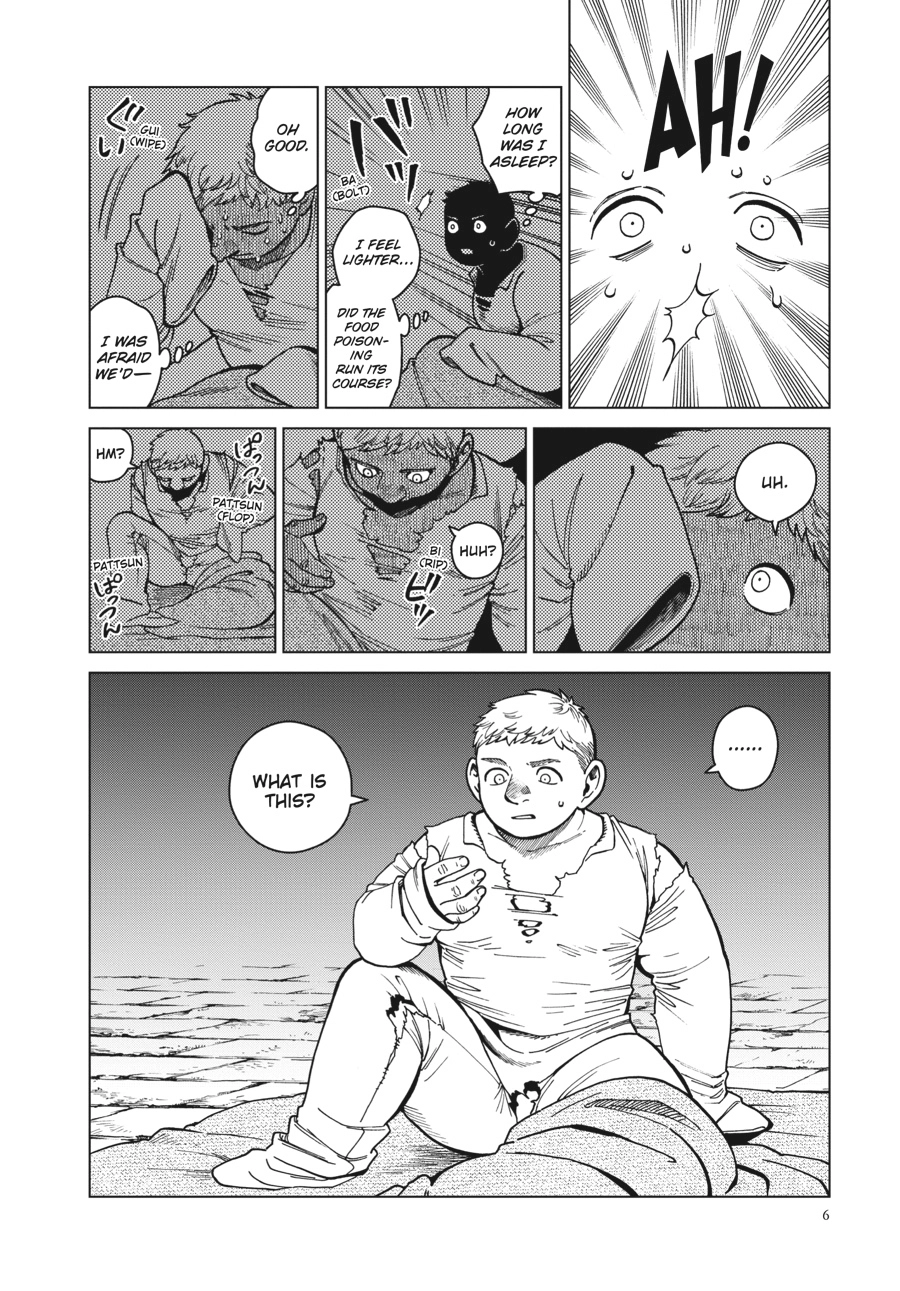 Delicious in Dungeon, chapter 50, page 6